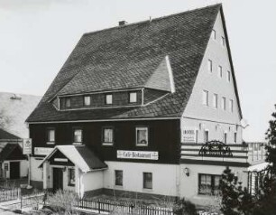 Gasthof "Zinnwaldstüb'l"