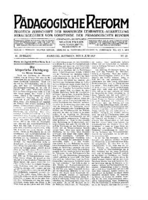 Die körperliche Züchtigung