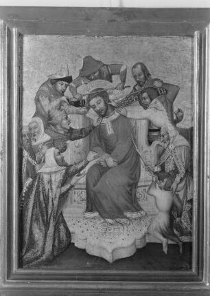 Die Verspottung Christi