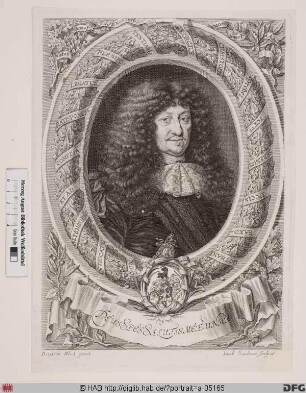 Bildnis Georg Christoph Dreher