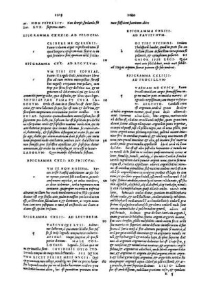 Epigramma CXLI. - Epigramma CXLVII.
