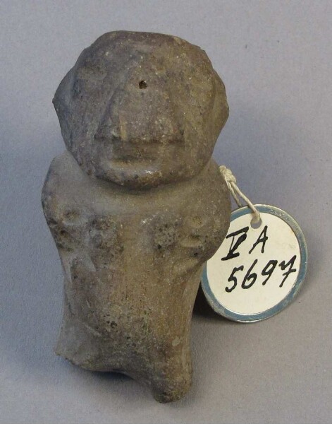 Clay figure