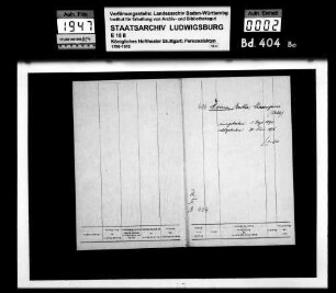Heim, Bertha; Chorsängerin (Alt); ausgesch.: 1896