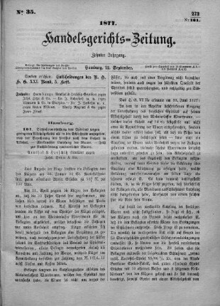 No. 35. 12. September 1877