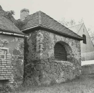 Kössern-Förstgen, Vierseithof, 1704