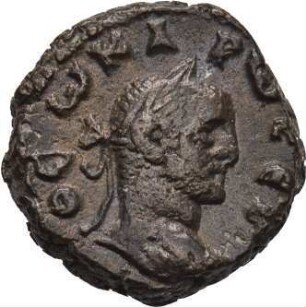 Carinus (282/283-285 n. Chr.): Alexandria / Ägypten, 283/284 n. Chr. – Tetradrachme