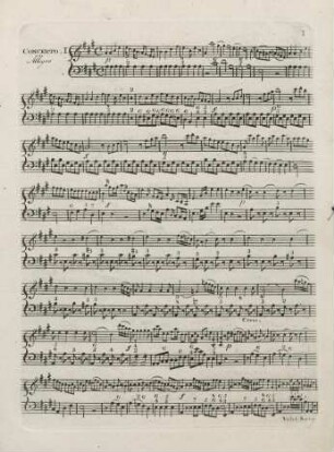 Clavecin, Forte Piano