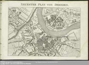 Neuester Plan Von Dresden