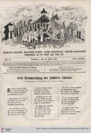 No. 15 (28. April 1862)