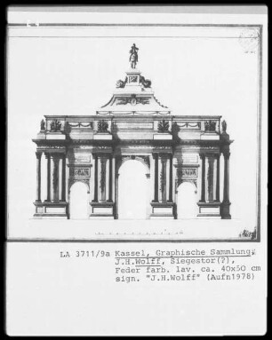 Siegestor?