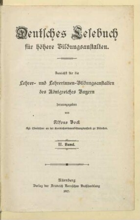 Band 2, [Schülerband]: [Band 2, [Schülerband]]