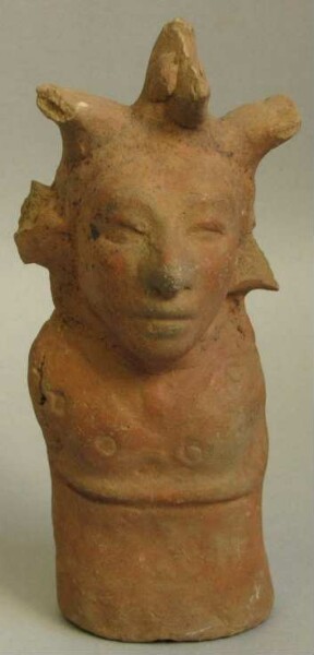 Clay figure