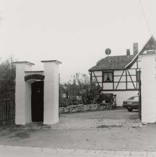Bauernhof, Reichenbach (Vogtland)