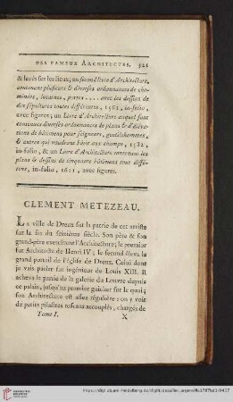 Clement Metezeau