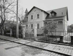 Villa, Radebeul