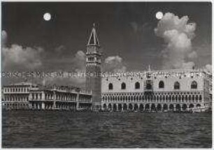 Venezia, Campanile, Palazzo Ducale