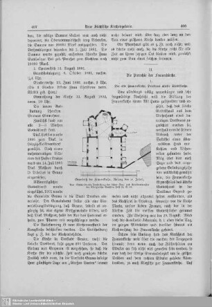 II. Die Parochie der Frauenkirche
