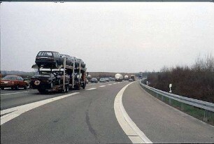 Einfahrt (in Richtung Heilbronn)