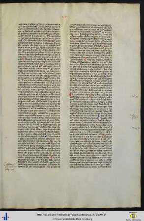 Handschriftliche Einträge