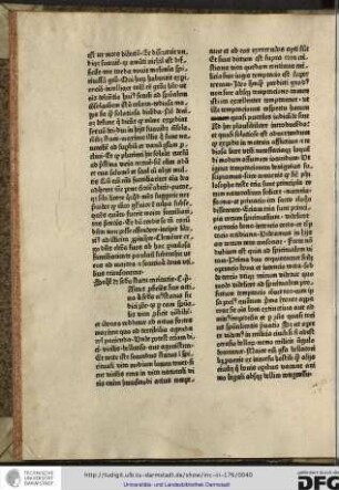 Sequitur de secundo statu caritatis, capitulum primum.