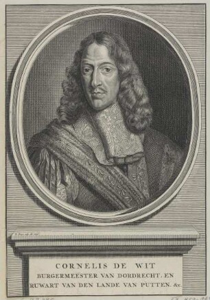 Bildnis des Cornelis de Wit