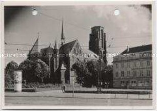Gelsenkirchen, Buer, Kirche St. Urbanus