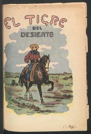 El tigre del desierto
