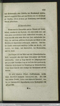 Hämorrhoiden