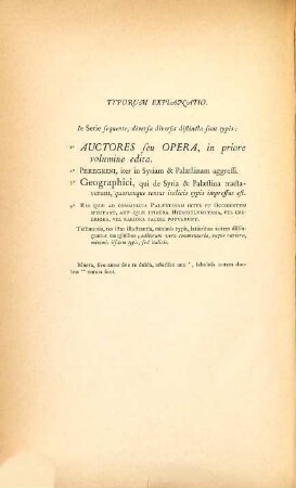 Itinera Hierosolymitana et descriptiones Terrae Sanctae bellis sacris anteriora et Latina lingua exarata sumptibus societatis illustrandis orientis latini monumentis, 2