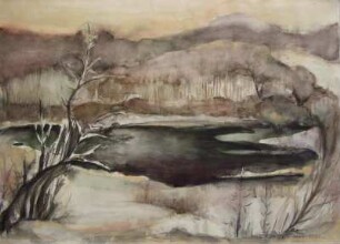 Der schwarze See