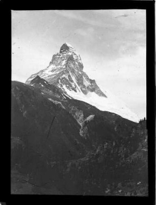 Das Matterhorn