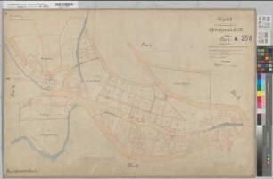 Assinghausen (Olsberg), Separation Assinghausen, Bl.7 Urkarte II Flur 7