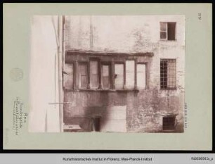 Casa del Burcardo, Palazzetto del Burcardo, Rom