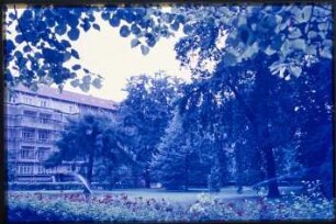 Schoelerpark (Bau und Bewässerung)