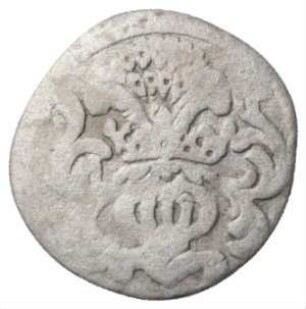 Fundmünze, Dreier (NZ), 1545 - 1550