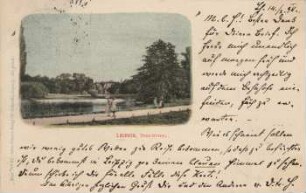 Leipzig: Rosenthal