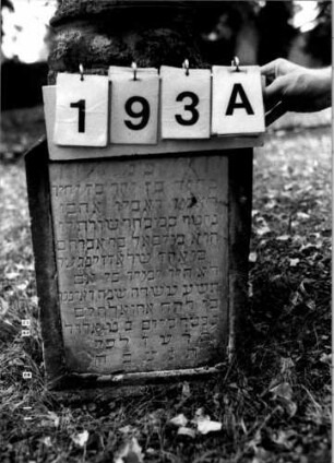 Grabstein 193A