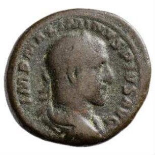 Münze, As, März 235 - Januar 236 n. Chr.