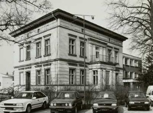 Wohnhaus, Finsterwalde (Nieder Lausitz)