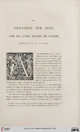 16: Des gravures sur bois dans les livres imprimés en Flandre pendant le XVe siècle