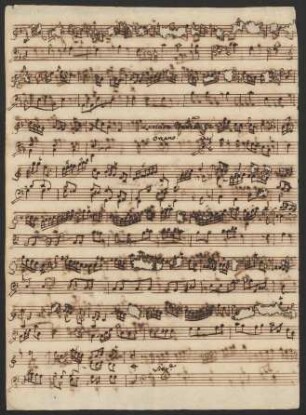 Sonaten; org; C-Dur; BroMI 275/6