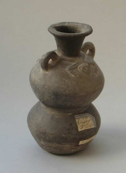 Clay vessel