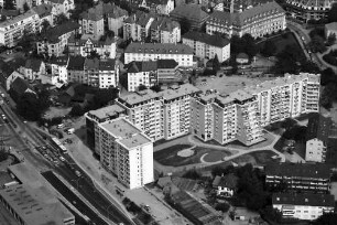 Freiburg: Neubauten, Basler Tor