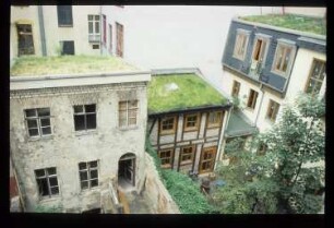 Diapositive: Eisenbahnstr. 23, Juli 1989
