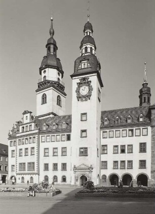 Altes Rathaus