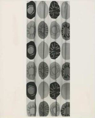 Heal Fabrics Vorhangstoff "Apollo" von Lucienne Day