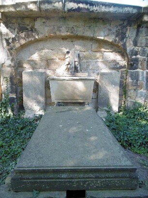 Dresden: Eliasfriedhof