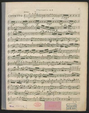 Clarinetto