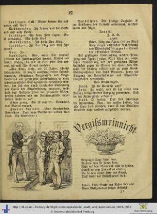 Vergissmeinnicht.