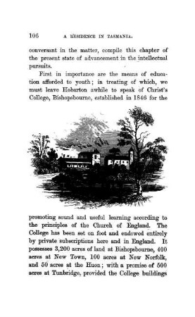 CHRIST'S COLLEGE, BISHOPSBOURNE